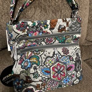 NWT Star Wars Vera Bradley Crossbody